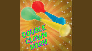 double clown horn funny comedy tone