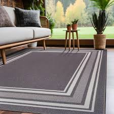 beverly rug 3 x 5 gray carmel bordered
