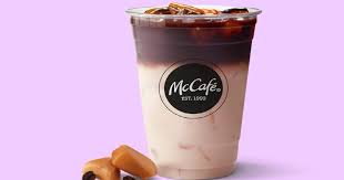 This caramel iced coffee is just as good if not better & can be made right in your kitchen! Review Of Mcdonalds New Iced Caramel Macchiato