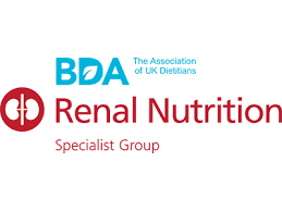 renal nutrition group guidance on