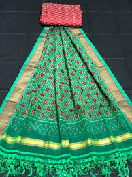 Seiko Dress Materials +918686350917 #ikat #ikkath #pochampally ...