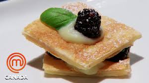 There are various desserts starting with q, like quaker oats, queen of puddings, and quindim, but all of these names are tricky and unusual. Reynold Poernomo S Amazing Moss Dessert Masterchef Australia Masterchef World Youtube