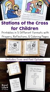 printable stations of the cross for