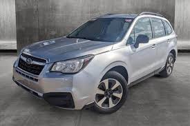 Used 2018 Subaru Forester For Near
