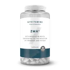 zma capsules vitamins minerals