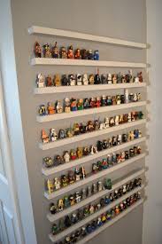 our favorite lego display ideas