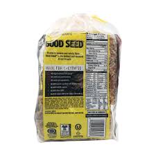 bread organic good seed bread