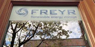 Freyr, the norwegian battery manufacturer, planning a 32 gwh battery cell factory in norway, is also considering building production capacity in north america. Northern Norway Battery Maker Plans Giga Factory New York Stock Listing The Norwegian American