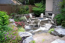 44 Backyard Landscaping Ideas To
