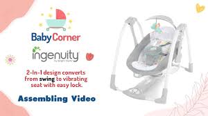 ingenuity power adapt convertme swing 2