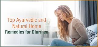 home remes for diarrhea