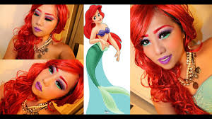 disney princess the little mermaid