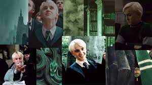 Draco Malfoy Wallpapers on WallpaperDog