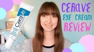 cerave eye repair cream reviews