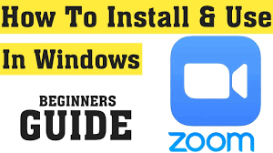 Depending on your workflow, you can ideally customize this command line app to enhance your productivity and also bring in some fun elements into the mix. How To Install Zoom App For Windows 10 8 7 Use Zoom App On Windows 10 Beginner Guide Youtube