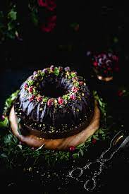 A rich chocolate bundt cake with just the right hint of orange, it's a delicious holiday treat whether you serve it plain or with a dusting of powdered sugar. The Best Chocolate Bundt Cake Recipe Foolproof Living