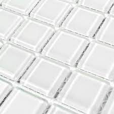 White Mix S M Glass Wall Kitchen B