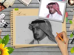 الشاعر تركي بن عبدالرحمن ال سعود