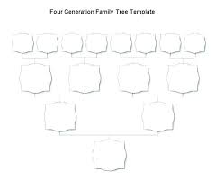Free Family Tree Printable Campingrochemaux Info