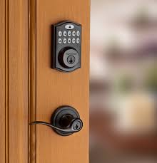 Periodically rekeying important locks, such as the one on your front door, gives you insurance against intruders. Kwikset Smart Locks Work With Amazon Echo Plus