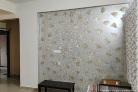 Customized Wall Texture Design Wall