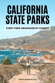 california state parks list every park