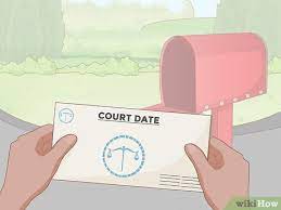 File your completed divorce paperwork with the court for approval. How To File Divorce Papers Without An Attorney With Pictures