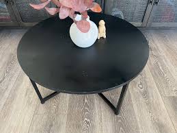 coffee table round in