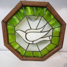 Salvage Antique Stained Glass Windows