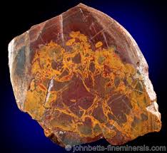 Jasper Chalcedony The Mineral Jasper Information And Pictures