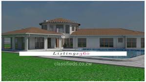 House Plans In Zimbabwe Harare Cbd