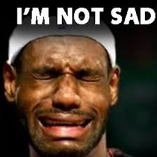 But maybe now, after the last commercial by computer colossus intel's spot, we may have a new 'crying james' meme. Lebron James Blasted With Hilarious Memes For Losing Nba Title Again Page 7 Of 17 Atlanta Daily World