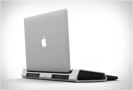 macbook horizontal dock