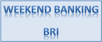 Bahasa palembang lagi ngapain posted on may 1, 2015. 171 Bank Bri Yang Buka Sabtu Dan Minggu Weekend Banking Bri