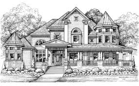 Victorian House Plans Home Design Gml