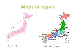 Prefectures of japan gray.svg 570 ×. Map Of Japan Islands And Cities