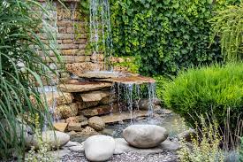 Garden Wall Water Feature Ideas Where