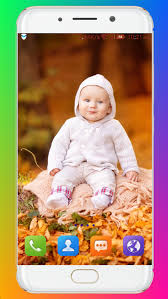 cute baby wallpaper apk for android