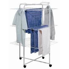 By using the matching hooks and cords, you can move or exchange wall decorations endlessly without the need for tools, screws or nails! Find Ltw 3 Tier 42 Rail White Clothes Airer With Castors At Bunnings Warehouse Visit Your Local Store For The Widest Clothing Rack Storage New Home Essentials