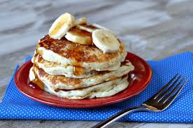 Made with whole wheat flour, they are a healthy pancake option with plenty of fiber. Greek Yogurt Pancakes Recipe Girl