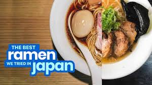 top 10 ramen we have tried in an
