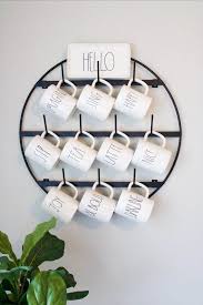 Coffee Mug Holder Coffee Mug Display