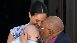 But, as meghan pointed out in the interview, archie and the baby girl. Baby Archie Makes Appearance On Royal Tour Of Africa Bbc News