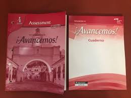 Advencemos spanish 2 practice book answers : 2 Homeschool Teaching Workbooks Avancemos Spanish 4 Holt Mcdougal For Sale Online