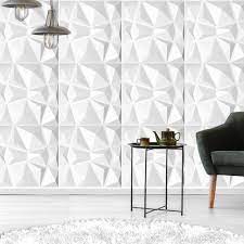 Diamond Diy 3d Wall Panels