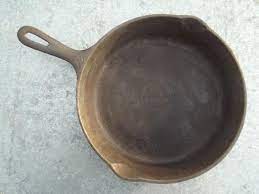 What is the definition of vintage cast iron?