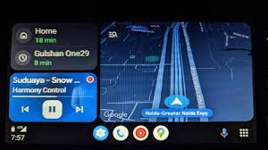 android auto s new user interface is