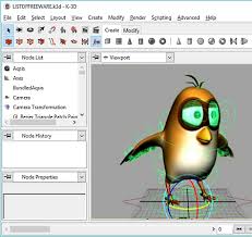 6 best free 3d animation software for