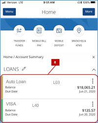 finding loan payment due date digital
