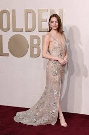 emma stone s red carpet style